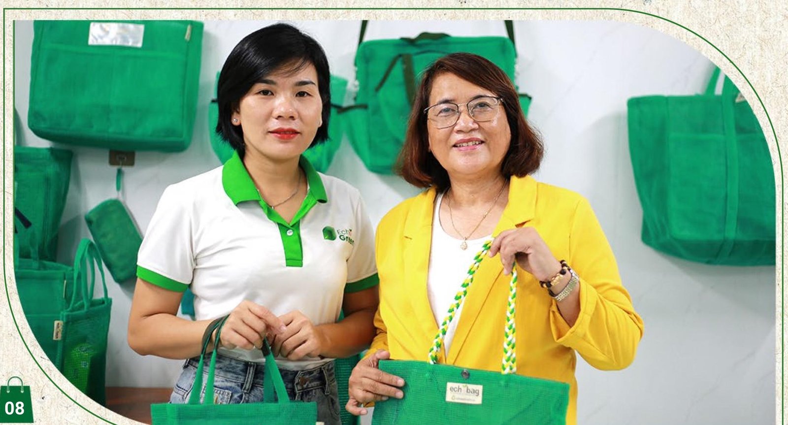 Sáng Lập Viên EchoGreen